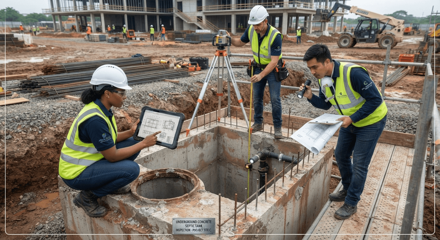Septic Tank Conversion to Biogas System – Image 3