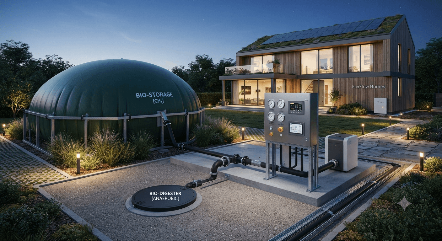 Flexible Biogas Gas Storage Balloon – Image 3