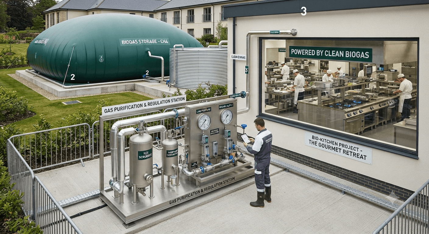 Flexible Biogas Gas Storage Balloon – Image 4