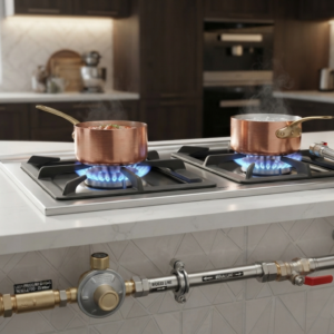 Biogas Cooker Package