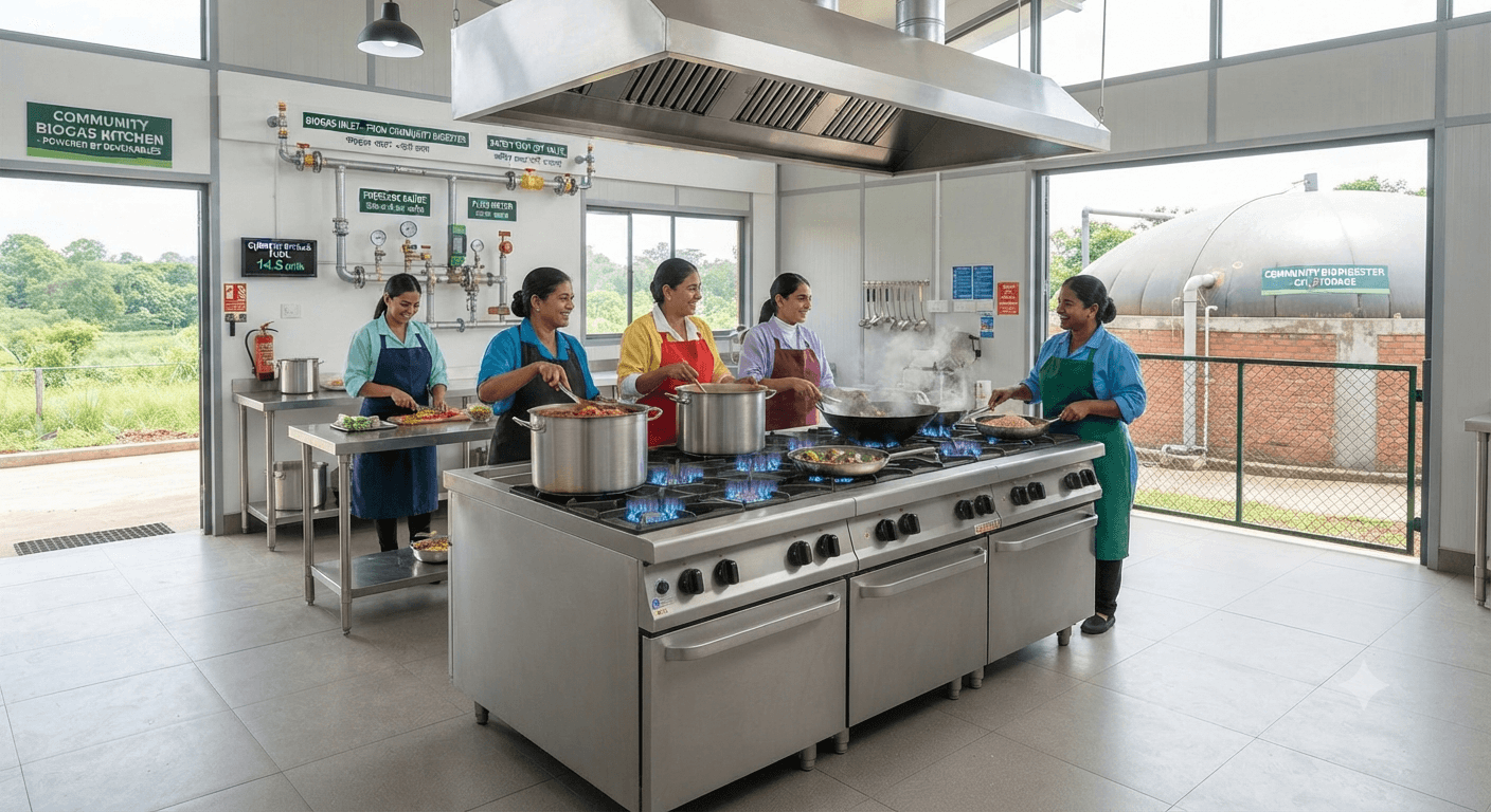 Biogas Cooker Package – Image 5