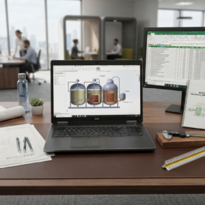 Complete Biogas Design & Engineering Toolkit
