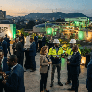 Yaoundé 2026 Biogas & Waste-to-Energy Summit
