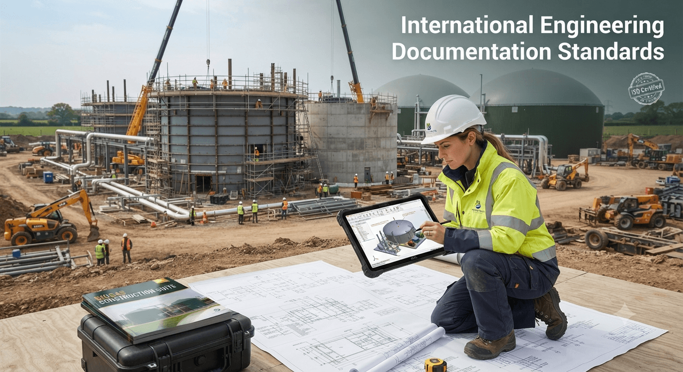 Professional Biogas Proposal & Documentation Suite - Image 4