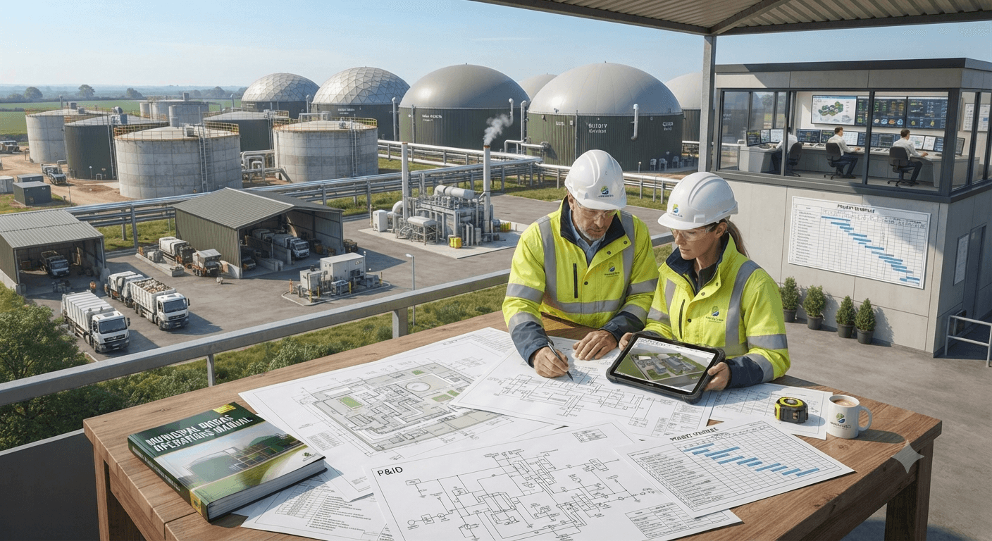 Professional Biogas Proposal & Documentation Suite - Image 5