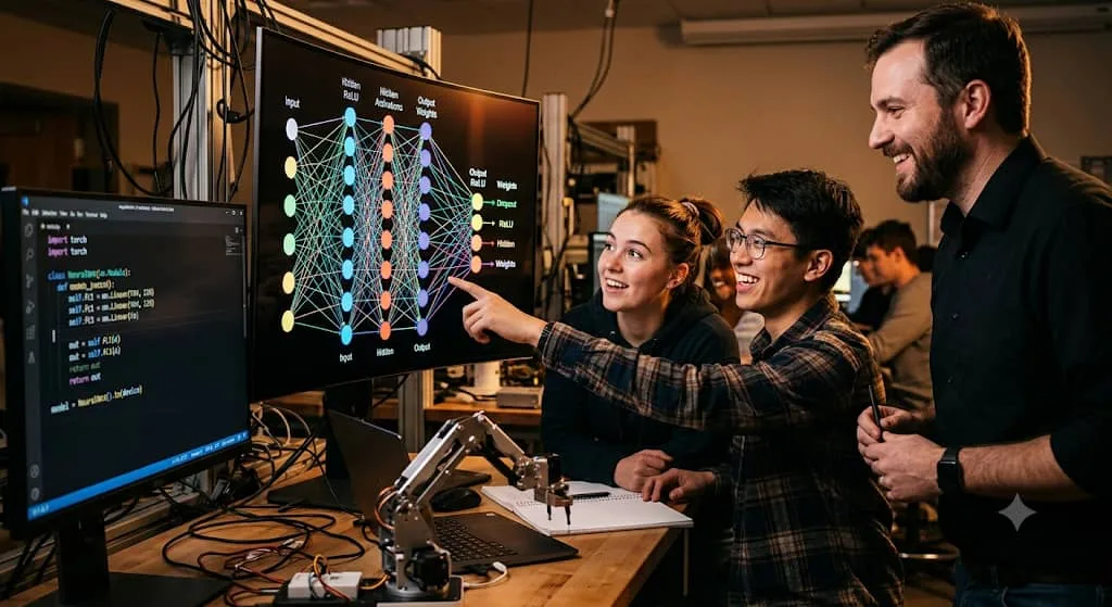 Artificial Intelligence Academy