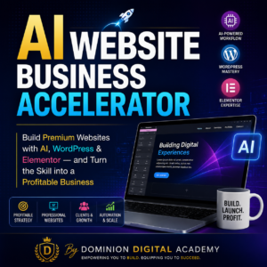 AI Website Business Accelerator