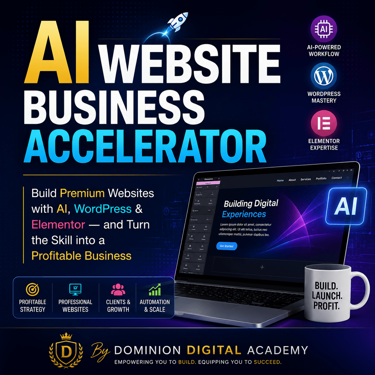 AI Website Business Accelerator